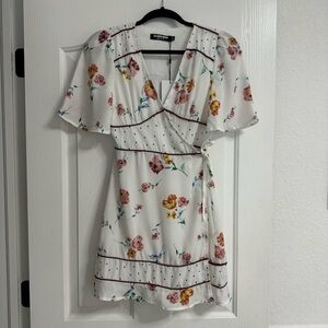 ASOS wrap dress /sundress